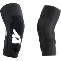Bluegrass Skinny Knee Guards Noir S