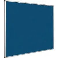 OEM Table à repasser, profilé de 16 mm, plan de repassage bleu - 90 x 120 cm