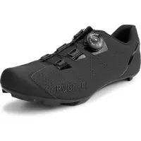 Rogelli Unisexe, Chaussures de cyclisme, R-400 Race (47), Noir