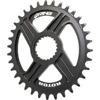 Rotor Plateau Qx1 Shimano Direct Mount Xt Oval