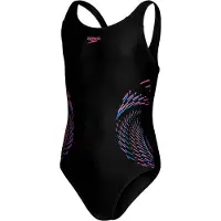 Speedo Maillot De Bain Plastisol Placement Muscleback
