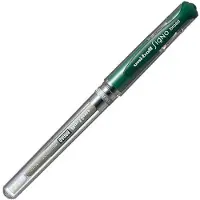 Uni-Ball Flüssigtintenstift Signo Broad UM-153 W grün 0,6 mm (12 Stücke)