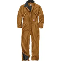 Carhartt Washed Duck Insulated Total