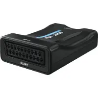 Hama Convertisseur Péritel vers HDMI HD 1080p