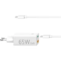 Hama Bloc sect. pr ord. port. univ. USB-C, GaN, Pow. Deliv. (PD), 5-20V/65W
