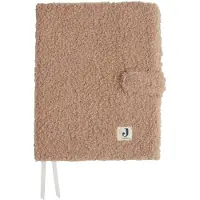 Jollein Livre pour Enfant Jollein Housse de Carnet de Croissance Boucle Biscuit