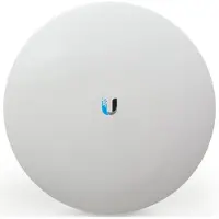 Ubiquiti Pont réseau Ubiquiti NanoBeam 5AC Gen 2 450 Mbit/s Blanc