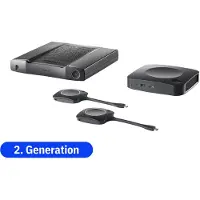 Barco Système De Vidéoconférence Clickshare Cx-50 Gen 2