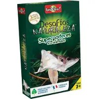 Bioviva : Les Super-pouvoirs des Animaux - Jeu de cartes, Espagne