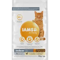 IAMS Adult Indoor - 10 kg