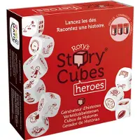 Zygomatic Story Cubes Heroes