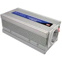 MEAN WELL - Convertisseur Cc-ca à Onde Sinusoïdale Modifiée - 300 W - Prise Allemande