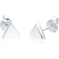 Elli Boucles d'oreilles argent