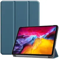 Casecentive Smart Book pour iPad Pro 11" 2021 / 2022 - Bleu - 8720153794008