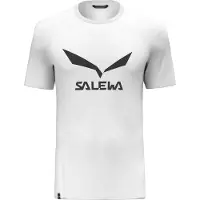 Salewa T-shirt Solid Dry