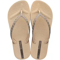 Ipanema Mesh Viii Plat Flip Flops Beige EU 40 Femme