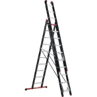 Altrex Échelle polyvalente Mounter ZR 3072, 3 x 10 échelons