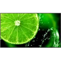 NEC MultiSync E868 Digital Signage écran plat 2,18 m (86") LED 350 cd/m² 4K Ultra HD noir