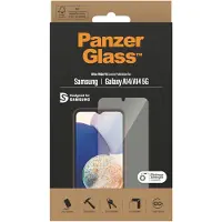 PanzerGlass Ultra-Wide Fit Samsung Galaxy A14 4G / 5G Protège-écran Verre