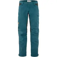 Fjällräven Kaipak Pants Bleu 46 / Long Homme