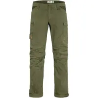 Fjällräven Kaipak Pants Vert 46 / Long Homme