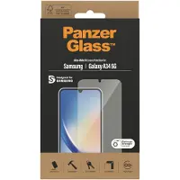 PanzerGlass Ultra-Wide Fit Samsung Galaxy A34 Protège-écran Verre