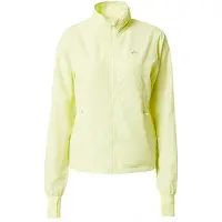 Only Play Veste de sport citron vert