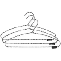 Brabantia Soft Touch Cintres - Lot de 3