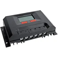 Velleman Regulateur Solaire 30a-12vcc (max 30a-300w)