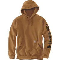 Carhartt Iconic K288 Logo Sweat Taille