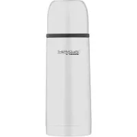 Thermos - Bouteille isotherme - Everyday 0,35L Acier Inox en Bois - Gris