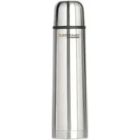 Thermos - Bouteille isotherme - Everyday 0,7L Acier Inox en Bois - Gris