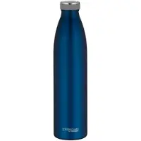 Thermos - Bouteille isotherme - TC Gourde 0,5L Bleu en Bois