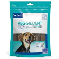 Virbac VeggieDent FR3SH - Chien de 5 à 10 kg