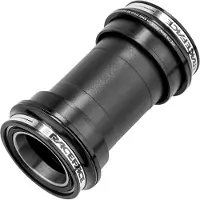 Race Face Cinch Press Fit 30 Bottom Bracket Cups Noir 68/73 mm