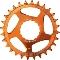 Race Face Cinch Direct Mount Orange 32t