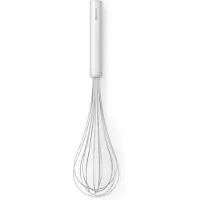 Brabantia Nouvelle ligne de profil, Fouet, Argent