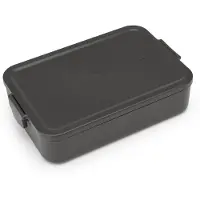 Brabantia MAKE & TAKE LUNCHBOX DARK GREY