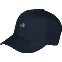 Barts Casquette Barts Unisex Posse Cap Navy (Taille unique)