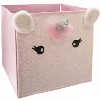 Gree Bac De Rangement Licorne - Style Enfant