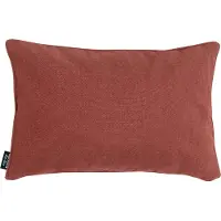 Madison Coussin Décoratif Madison Toile Recyclée Terra (50 x 30 cm)