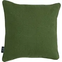 Madison Coussin Décoratif Madison Recycled Canvas Moss Green (50 x 50 cm)