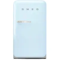Smeg Réfrigérateur à Une Porte 50s Style Fab10h