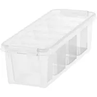 Smartstore Boîte de rangement CLASSIC 4, 3,5 litres avec insert