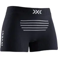 X-Bionic Invent Base Layer Shorts Noir XS Femme