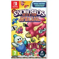 Snow Bros. : Nick & Tom Special Switch