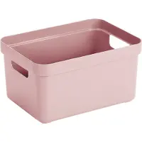 Sunware Home Box SIGMA pink 5 Ltr. 25.2x18x12.2 cm