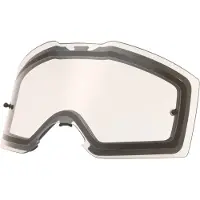 Oakley Front Line Mx Replacement Lenses Blanc