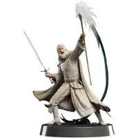 Weta Workshop Le Seigneur des Anneaux - Figurine Gandalf le Blanc Figures of Fandom