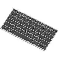 HP Clavier DualPoint de remplacement pour ordinateur portable